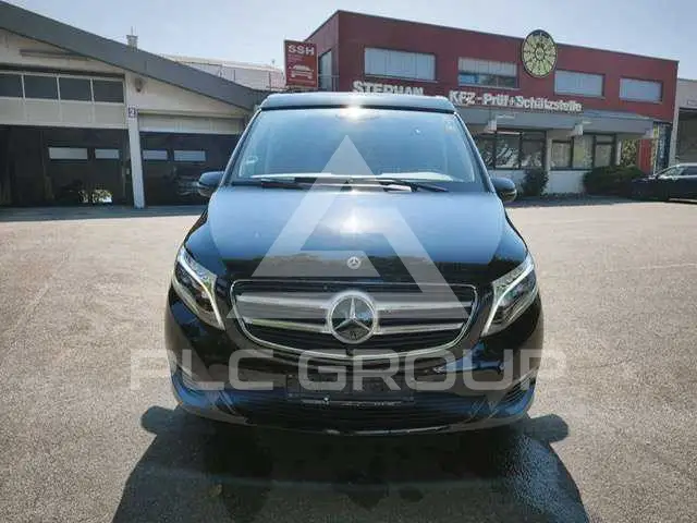 2018 Mercedes Benz Unknown