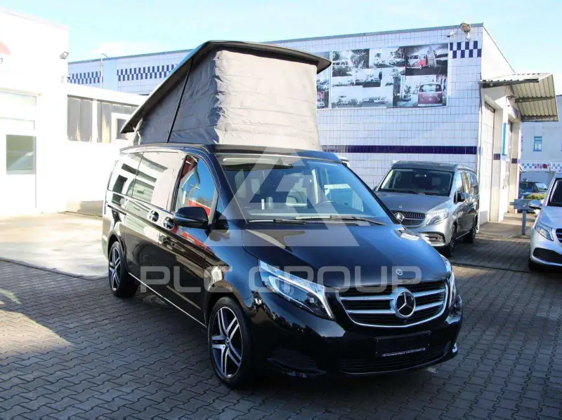 2018 Mercedes Benz Unknown