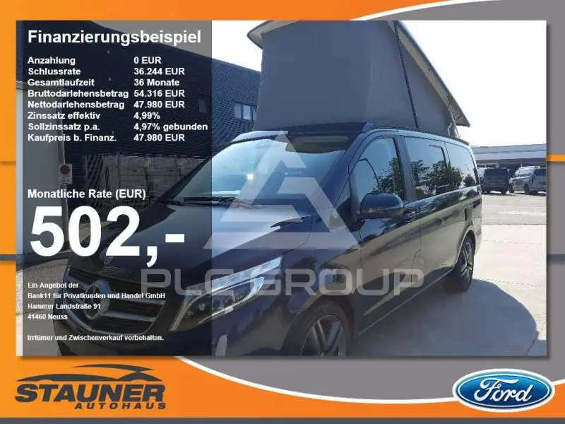 2018 Mercedes Benz Unknown