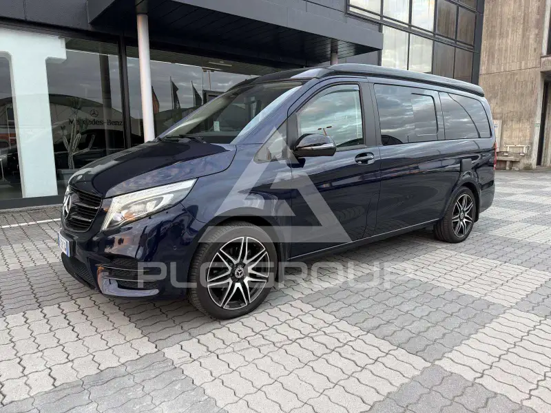 2018 Mercedes Benz Unknown