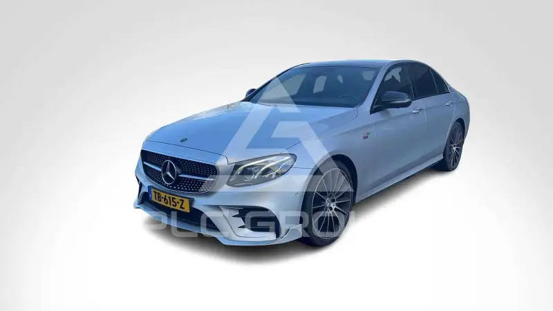 2018 Mercedes Benz E 43 AMG