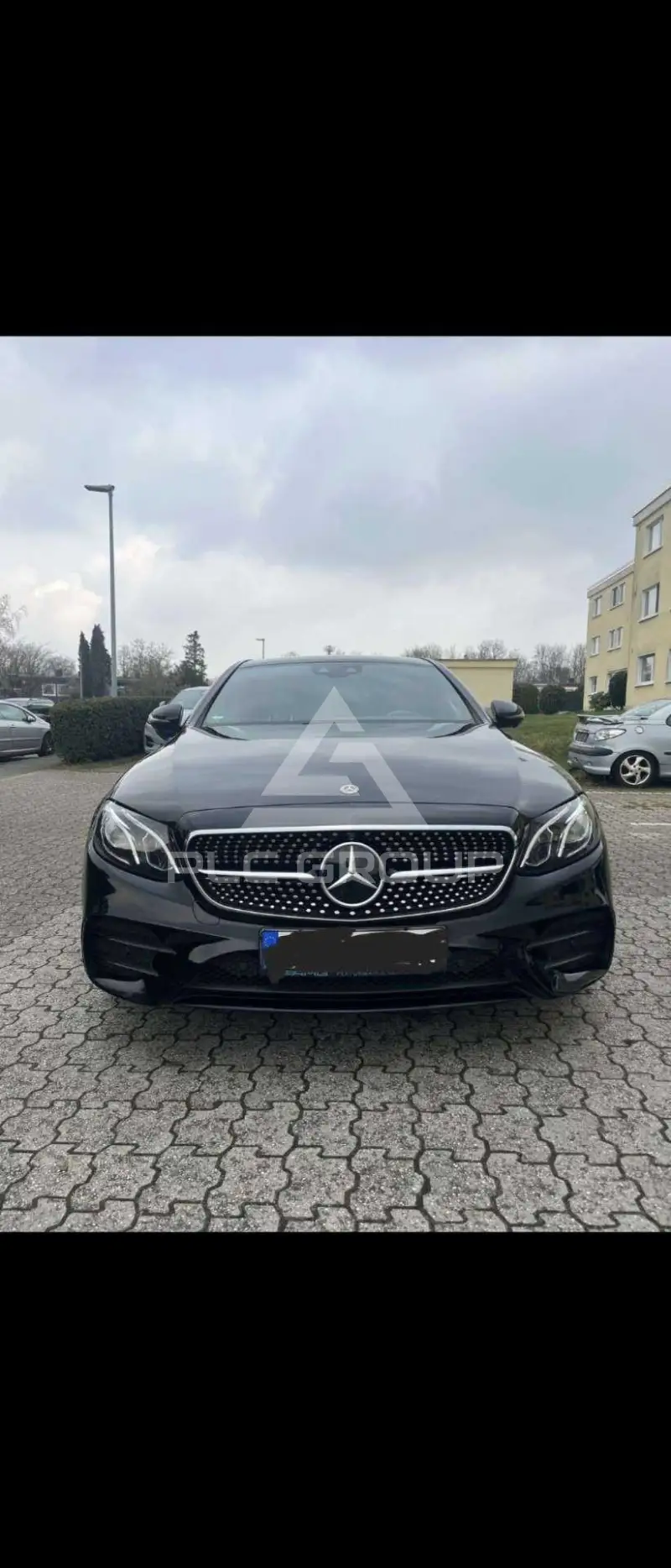 2018 Mercedes Benz E 43 AMG