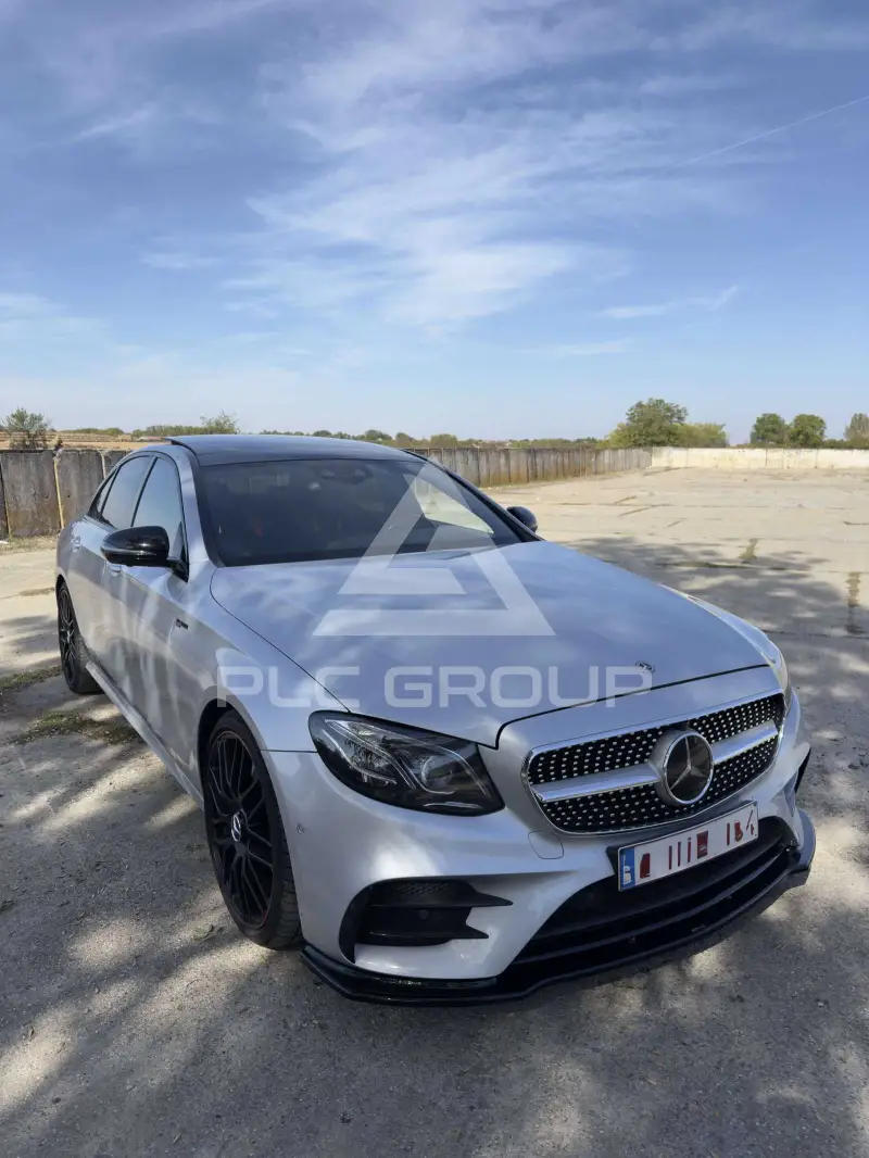 2018 Mercedes Benz E 43 AMG