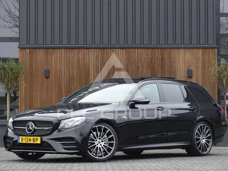 2018 Mercedes Benz E 43 AMG
