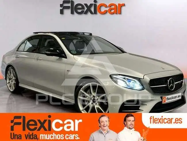 2018 Mercedes Benz E 43 AMG