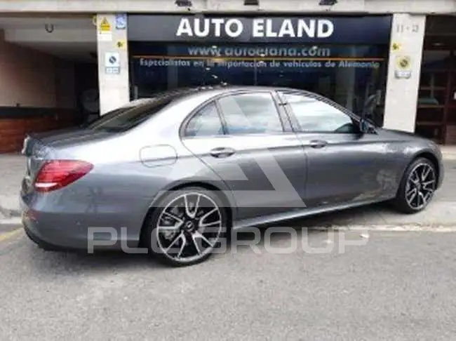 2018 Mercedes Benz E 43 AMG