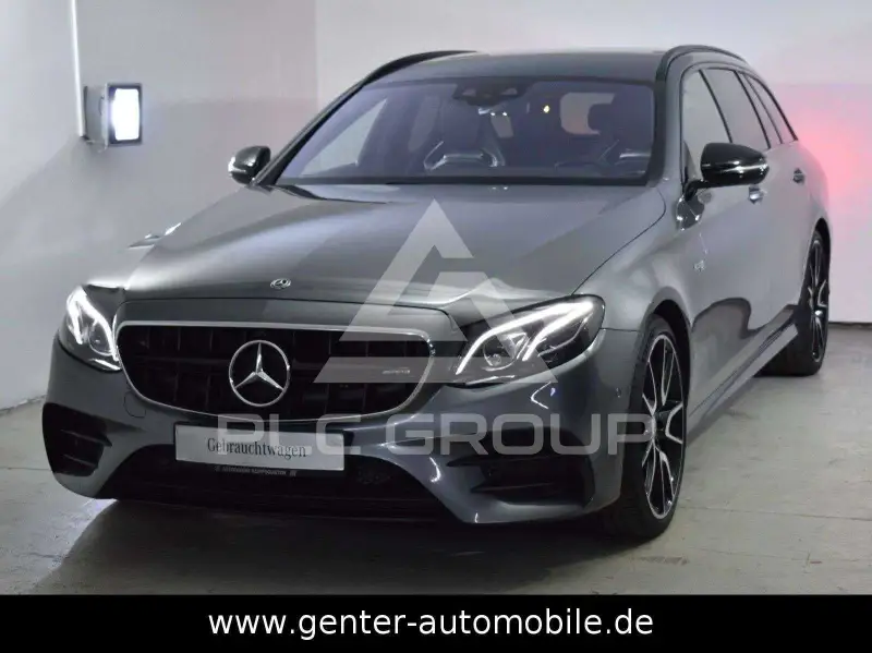 2018 Mercedes Benz E 43 AMG