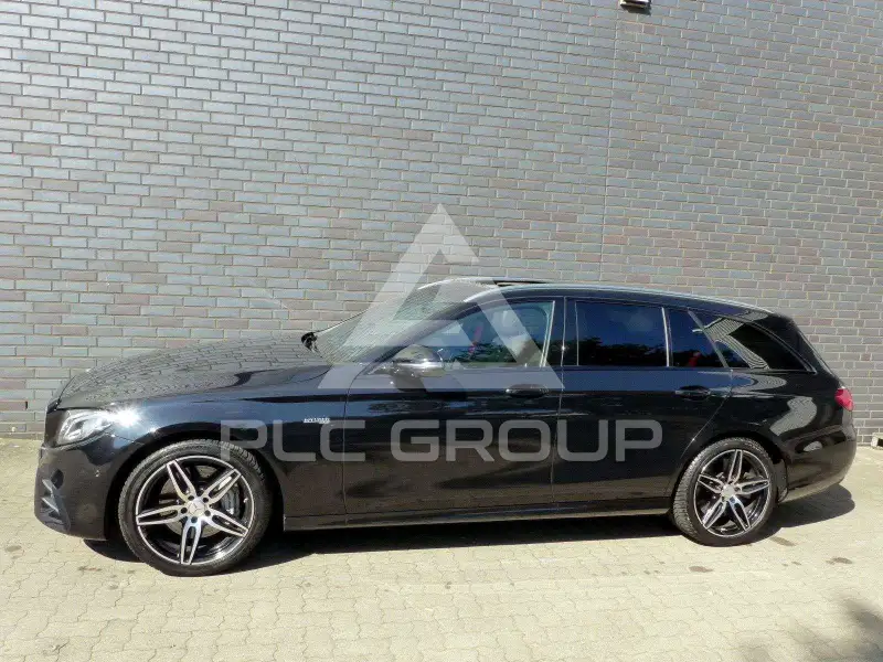 2018 Mercedes Benz E 43 AMG