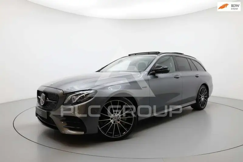 2018 Mercedes Benz E 43 AMG