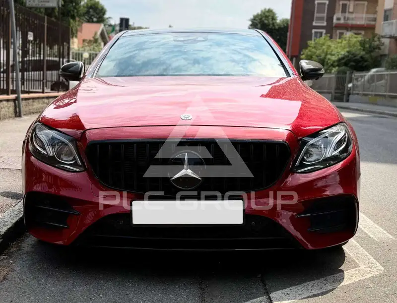 2018 Mercedes Benz E 43 AMG