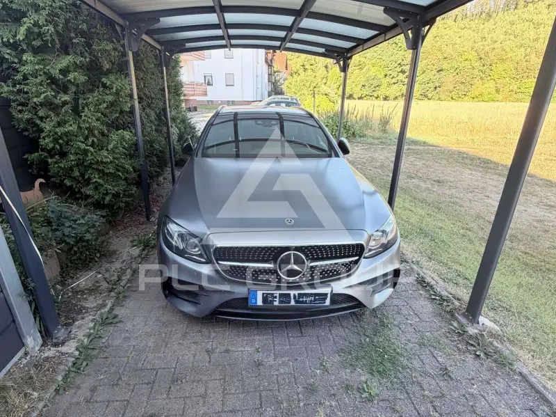 2018 Mercedes Benz E 43 AMG