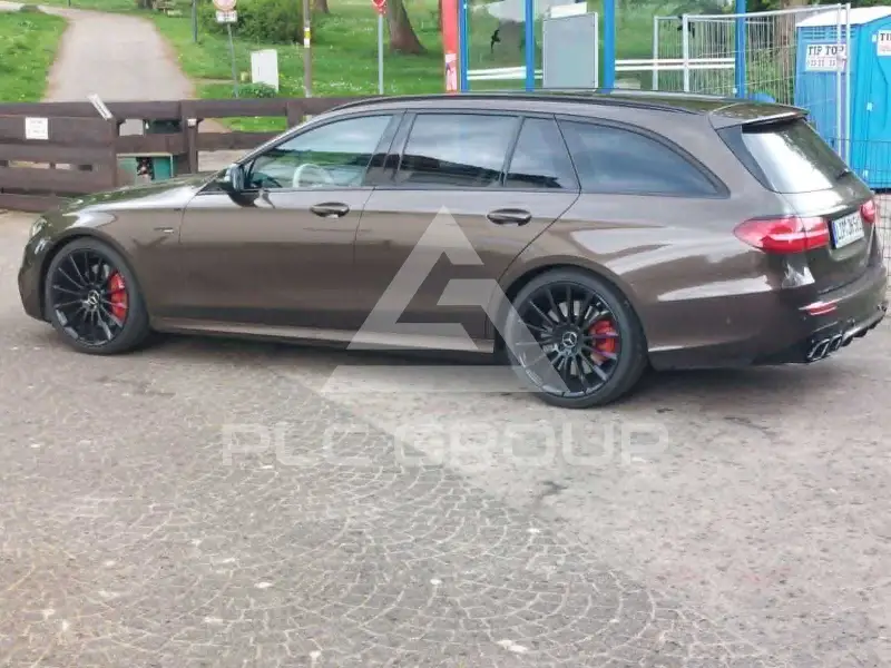 2018 Mercedes Benz E 43 AMG