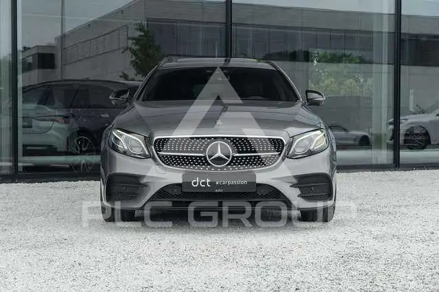 2018 Mercedes Benz E 43 AMG