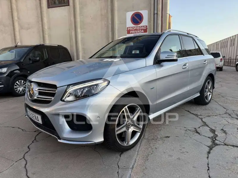 2018 Mercedes Benz GLE 500