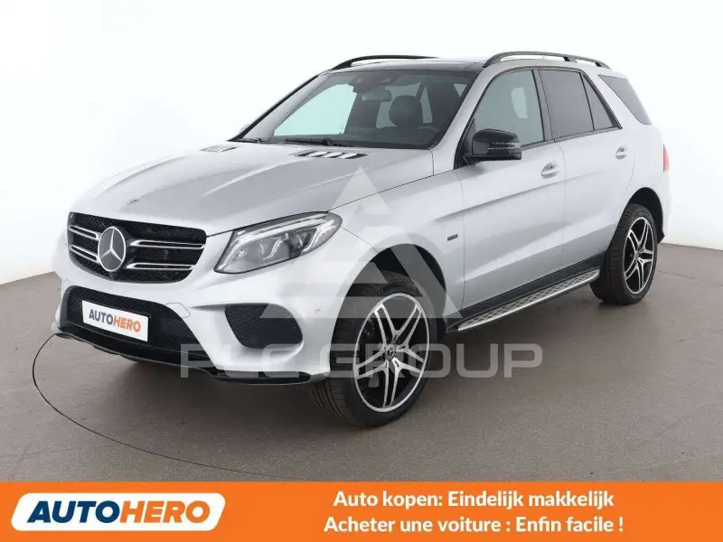 2018 Mercedes Benz GLE 500