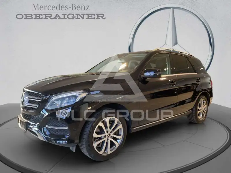 2018 Mercedes Benz GLE 500