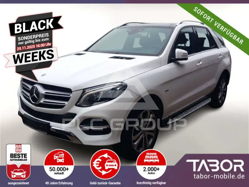 2018 Mercedes Benz GLE 500