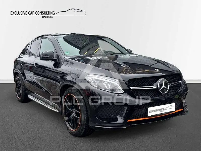 2018 Mercedes Benz GLE 500