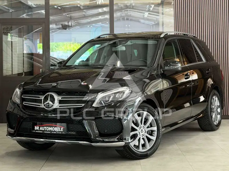 2018 Mercedes Benz GLE 500