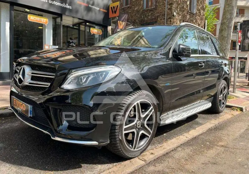 2018 Mercedes Benz GLE 500