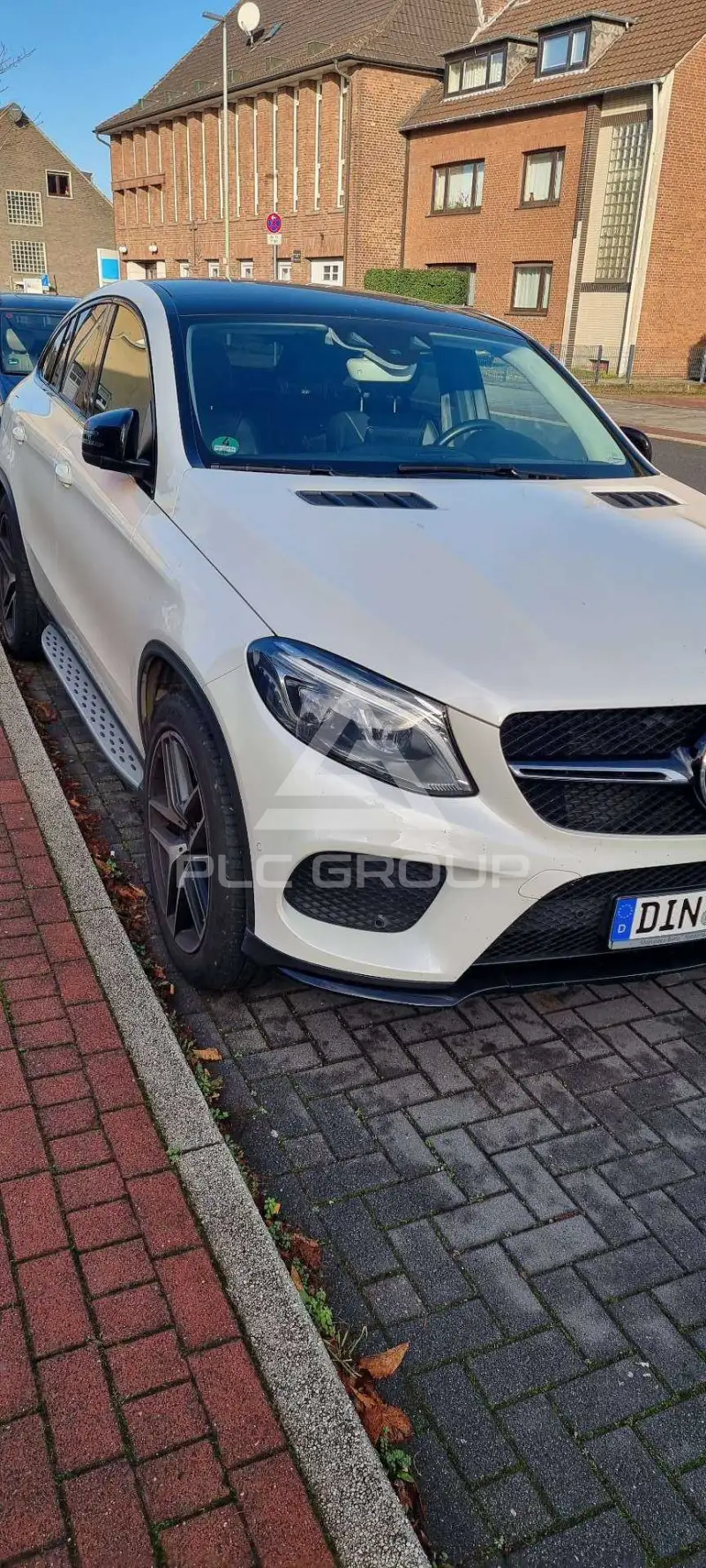 2018 Mercedes Benz GLE 500