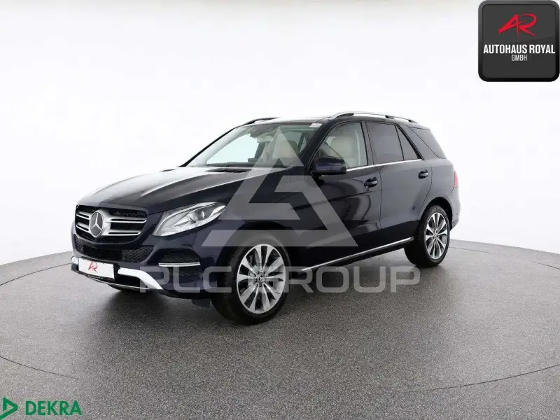 2018 Mercedes Benz GLE 500
