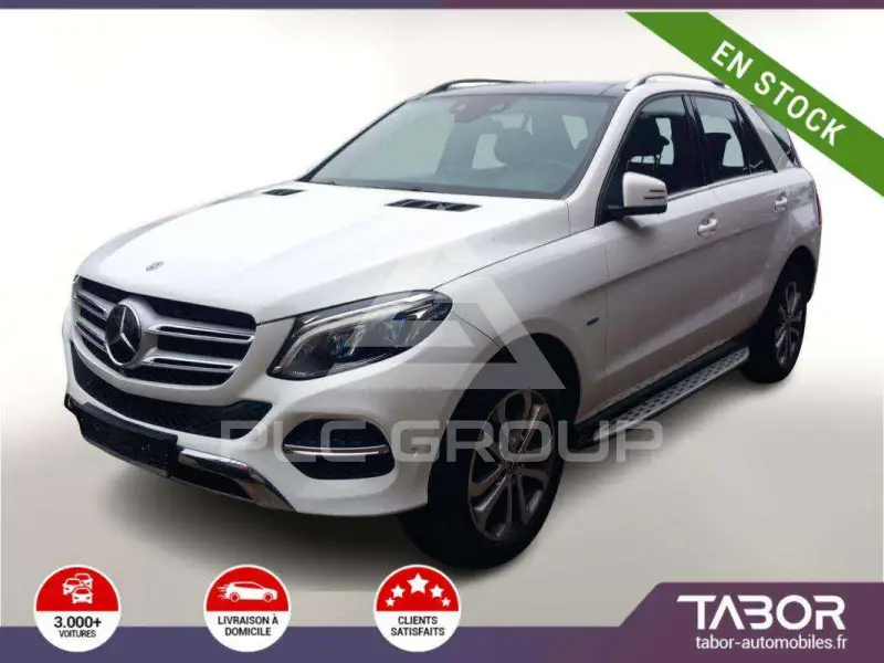 2018 Mercedes Benz GLE 500