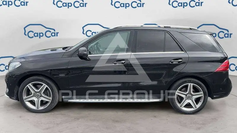 2018 Mercedes Benz GLE 500