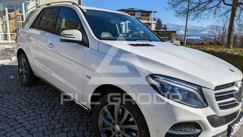 2018 Mercedes Benz GLE 500