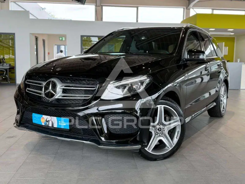 2018 Mercedes Benz GLE 500