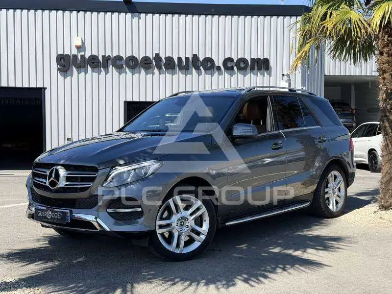 2018 Mercedes Benz GLE 500