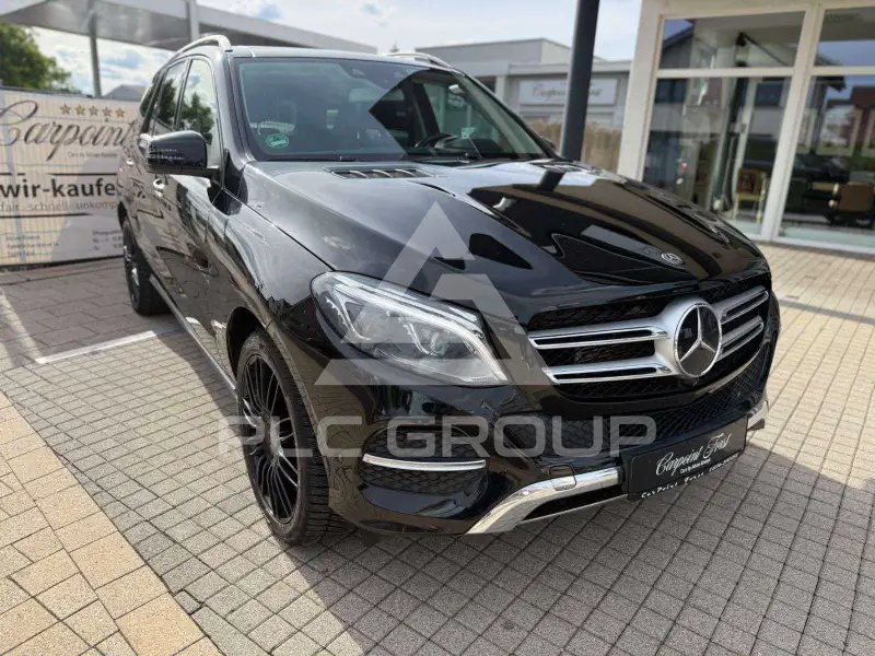 2018 Mercedes Benz GLE 500