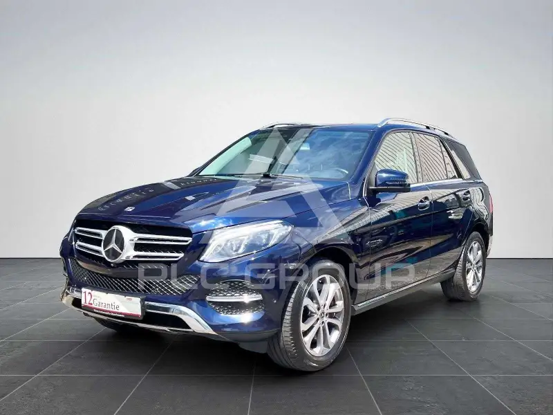 2018 Mercedes Benz GLE 500