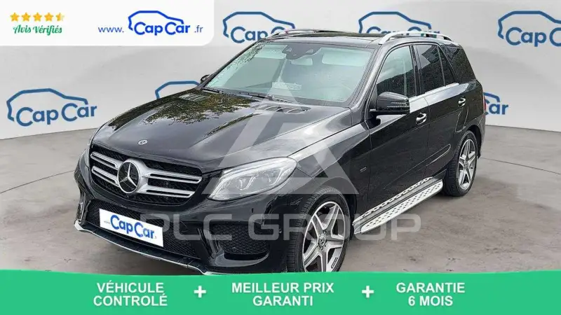 2018 Mercedes Benz GLE 500