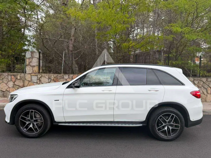 2018 Mercedes Benz GLC 350
