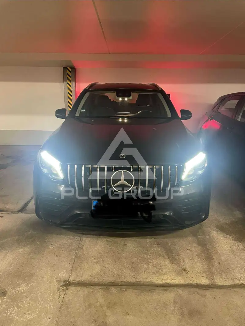 2018 Mercedes Benz GLC 350