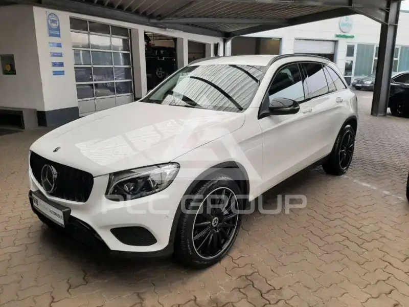 2018 Mercedes Benz GLC 350