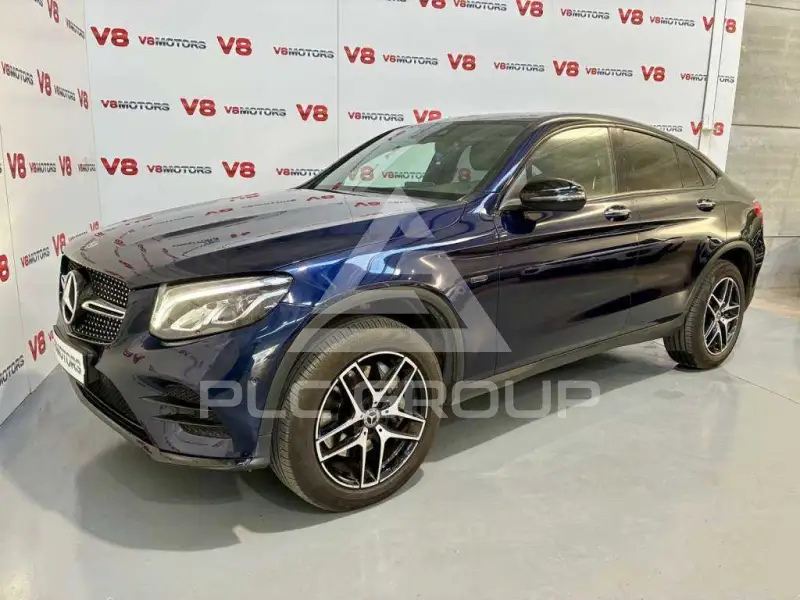 2018 Mercedes Benz GLC 350