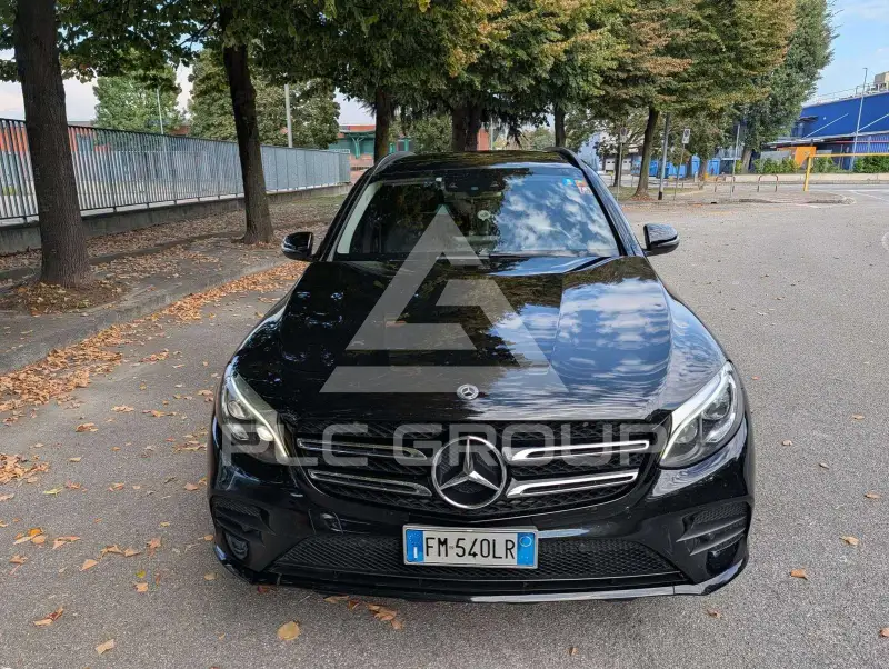 2018 Mercedes Benz GLC 350