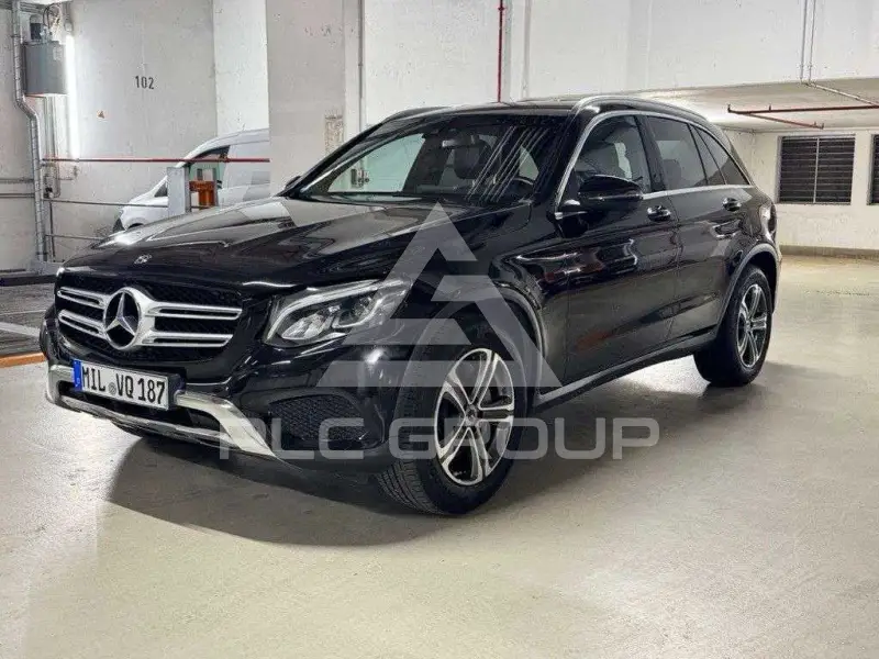 2018 Mercedes Benz GLC 350
