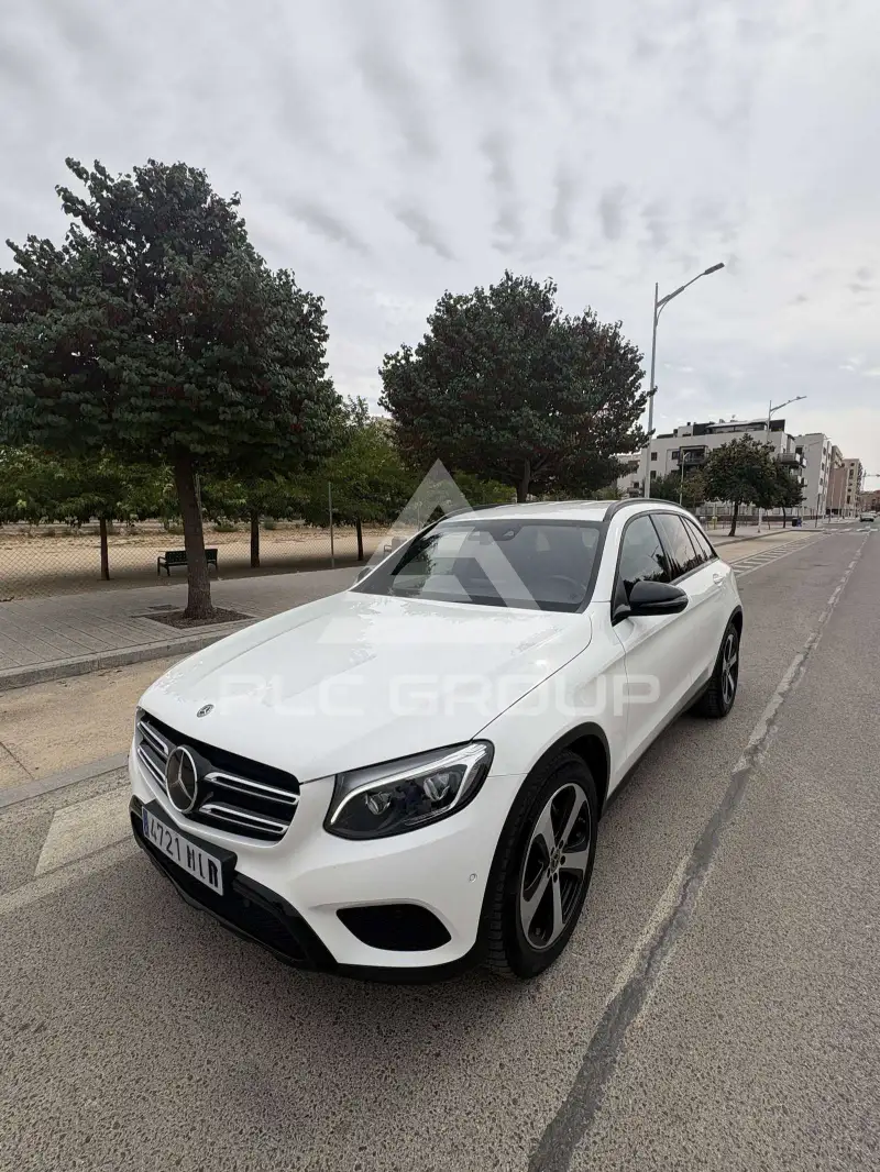 2018 Mercedes Benz GLC 350