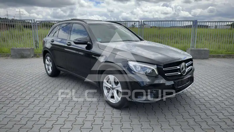 2018 Mercedes Benz GLC 350