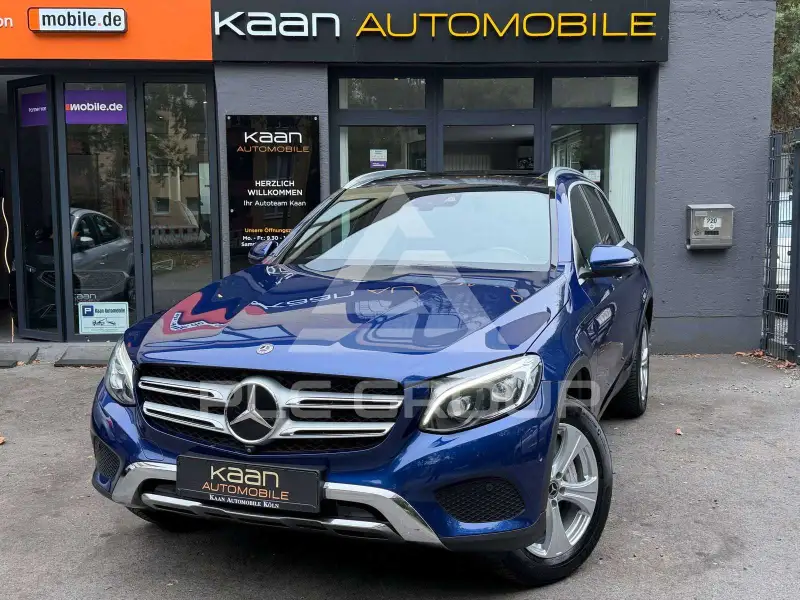 2018 Mercedes Benz GLC 350