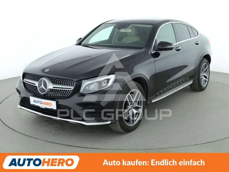 2018 Mercedes Benz GLC 350