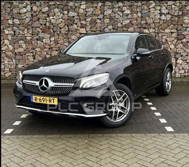 2018 Mercedes Benz GLC 350