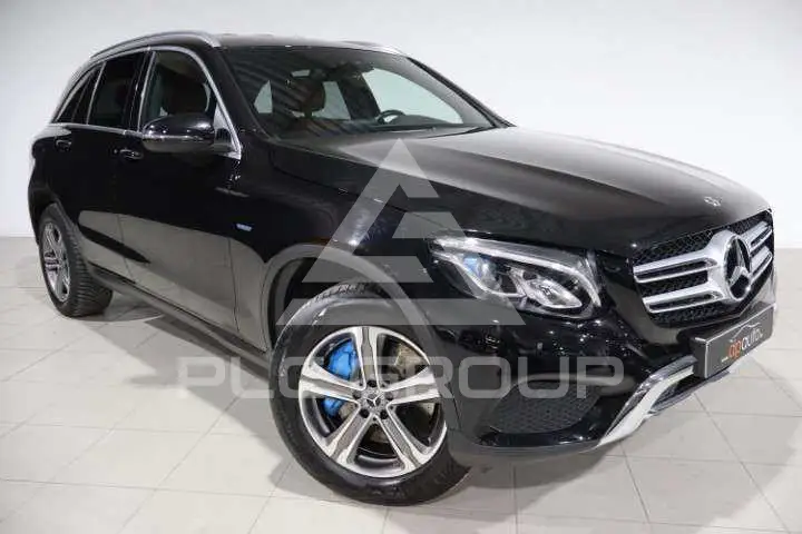 2018 Mercedes Benz GLC 350
