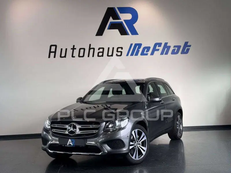 2018 Mercedes Benz GLC 350