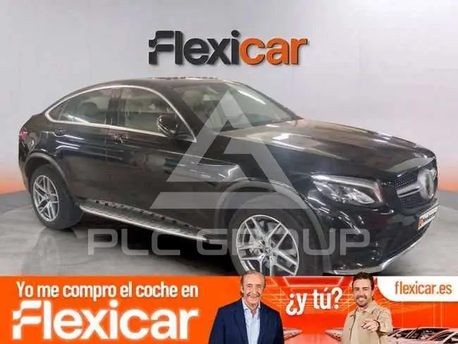2018 Mercedes Benz GLC 350
