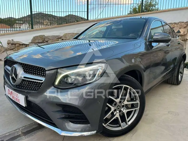2018 Mercedes Benz GLC 350