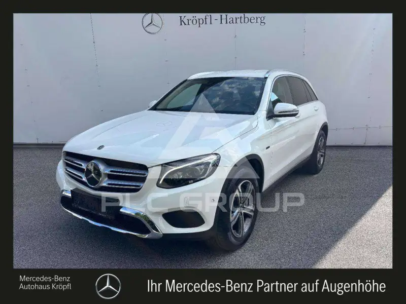 2018 Mercedes Benz GLC 350